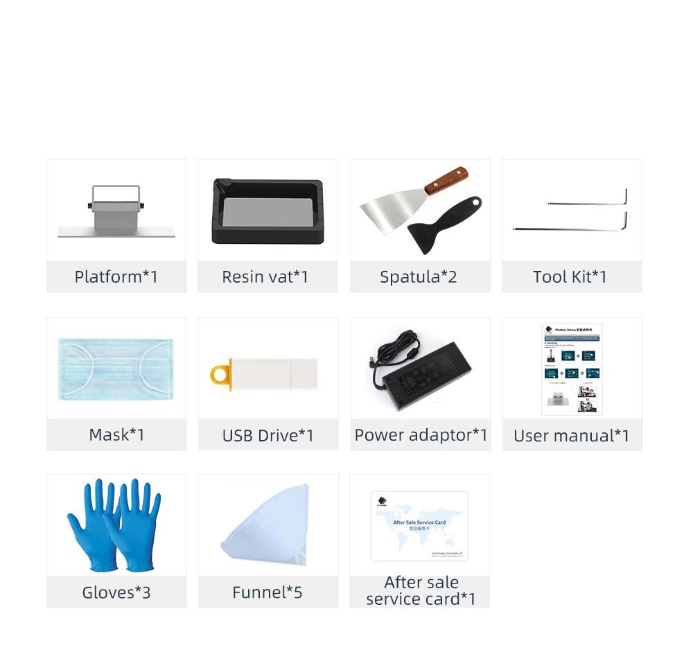 TrendTap LCD Resin 3D Printer