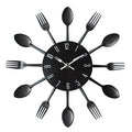 Metal Kitchen Wall Clocks