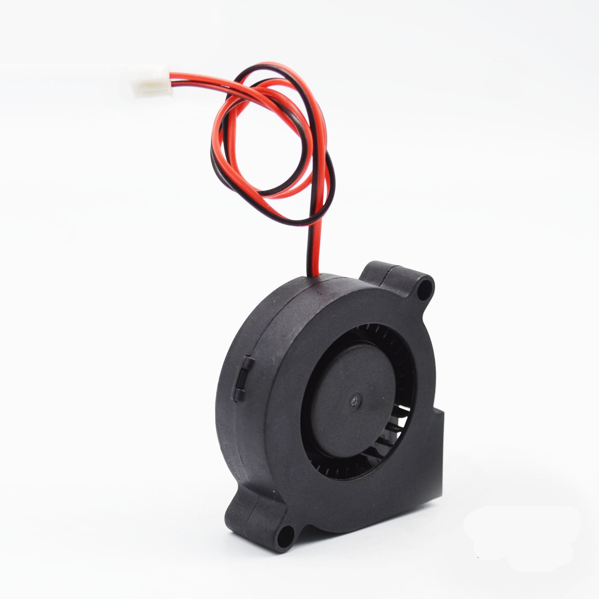 3D printer cooling blower fan 5V 12V 24V replacement turbo fan included accessories view