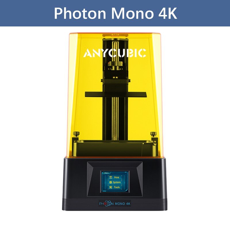 TrendTap LCD Resin 3D Printer