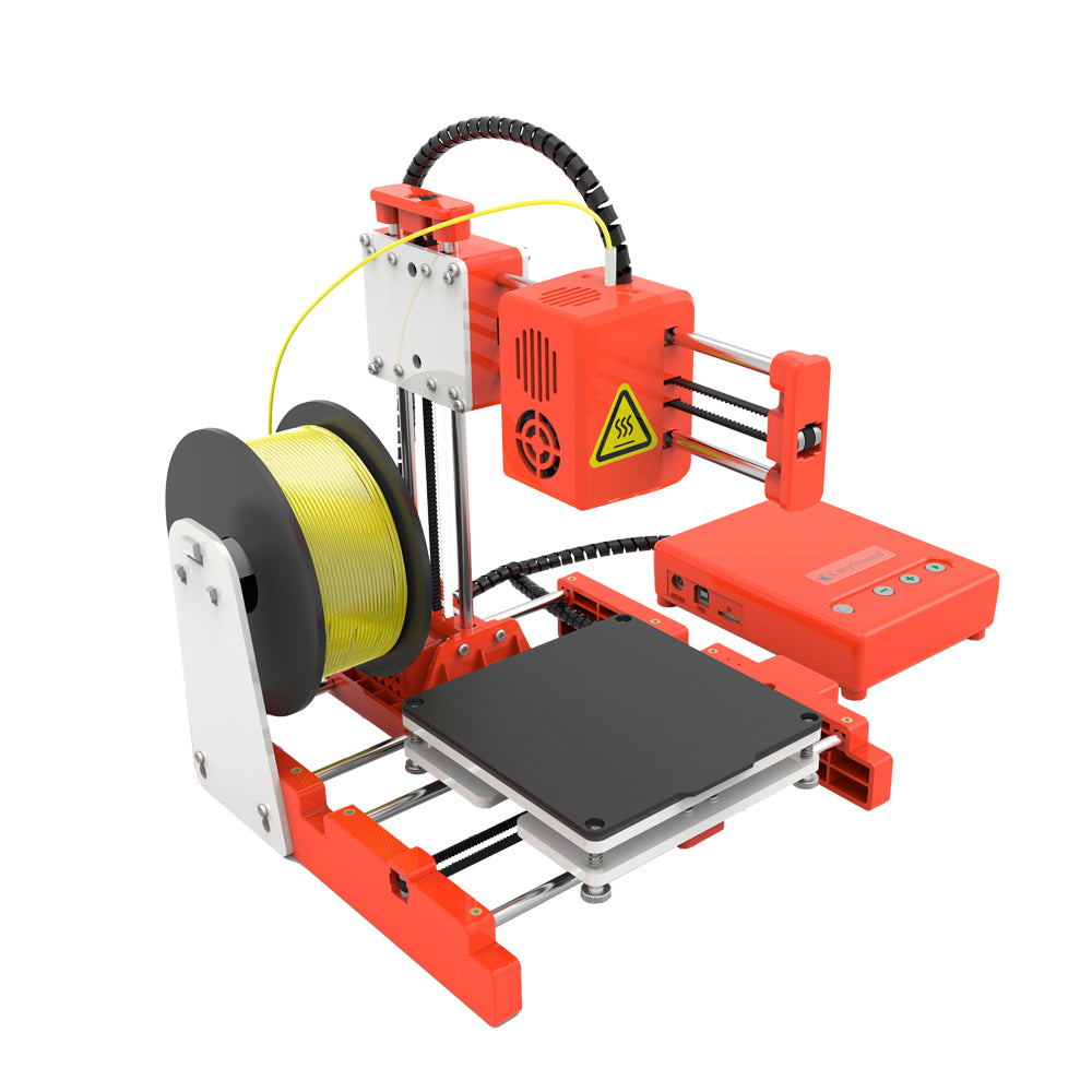 TrendTap Mini FDM 3D Printer for Beginners