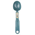 Digital measuring spoon scale LCD kitchen scale for baking coffee and pet food usage example