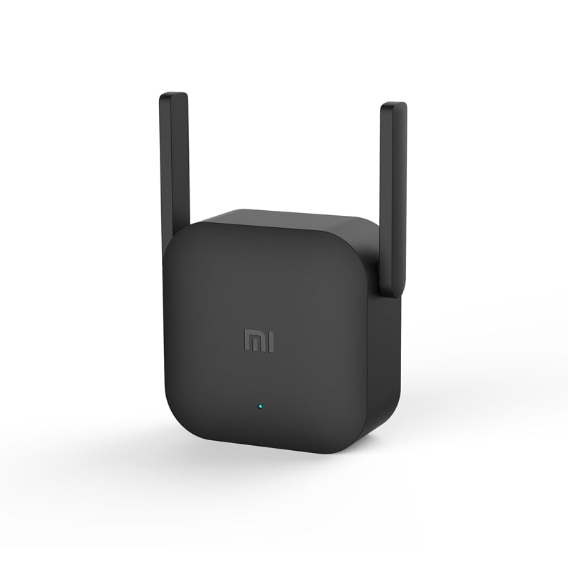 Compact 300Mbps WiFi repeater wireless range extender for home coverage main product view