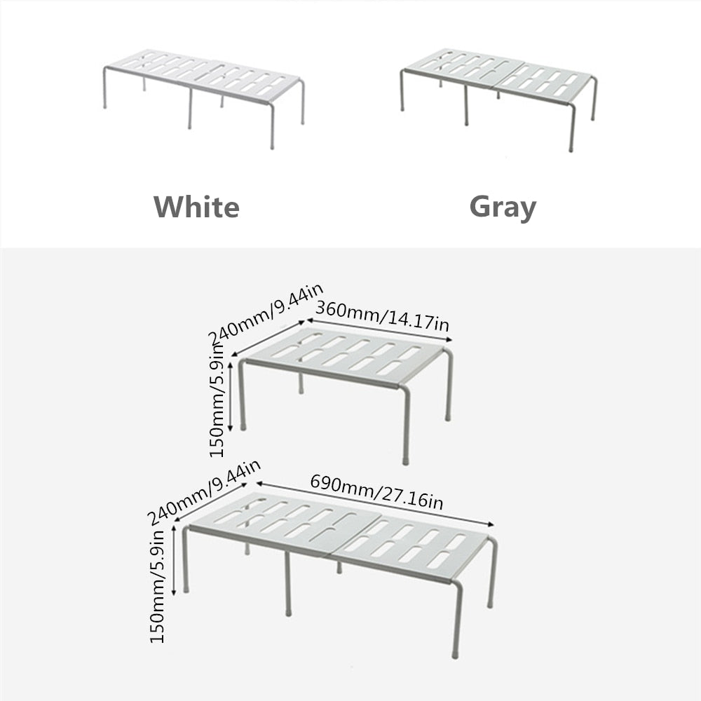Kitchen Storage Shelf