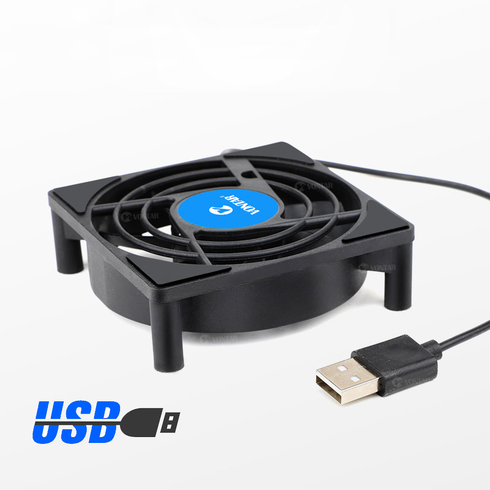 TrendTap USB Cooling Fan for Android TV Boxes