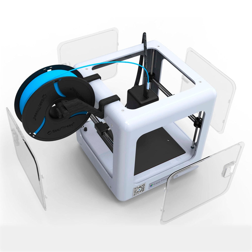 TrendTap Mini FDM 3D Printer Starter Kit
