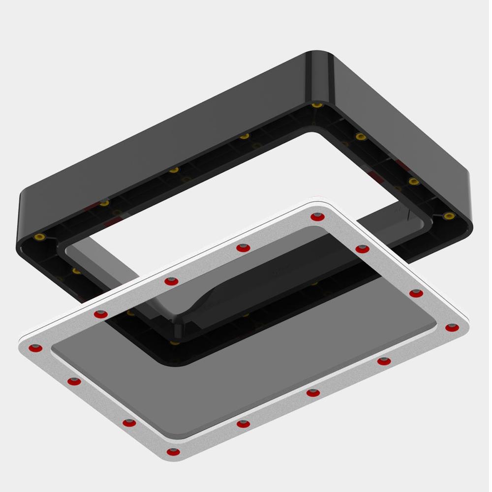 TrendTap LCD Resin 3D Printer