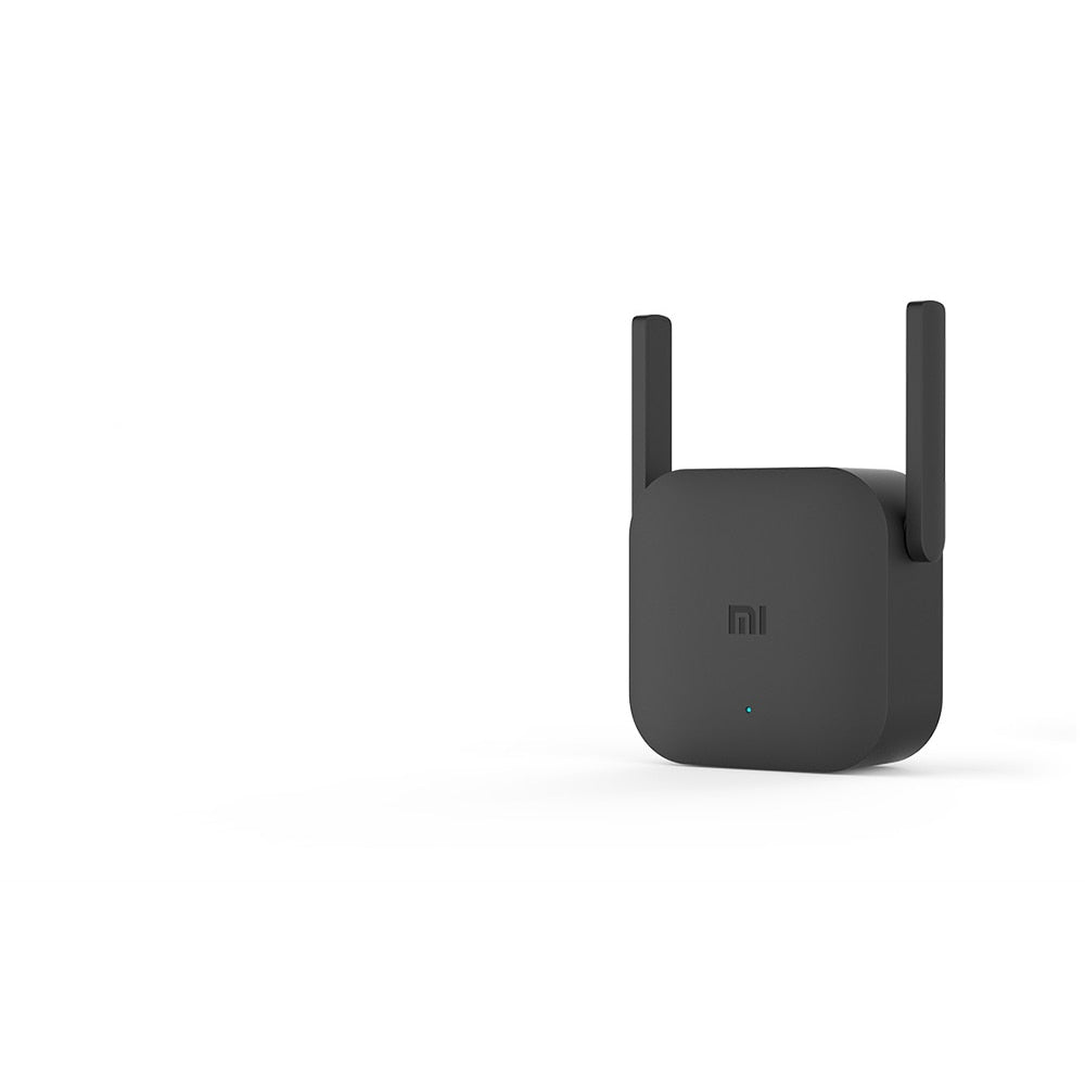 Compact 300Mbps WiFi repeater wireless range extender for home coverage detail view