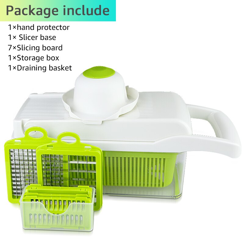 Kitchen mandoline slicer vegetable chopper cutter and food prep tool product comparison view