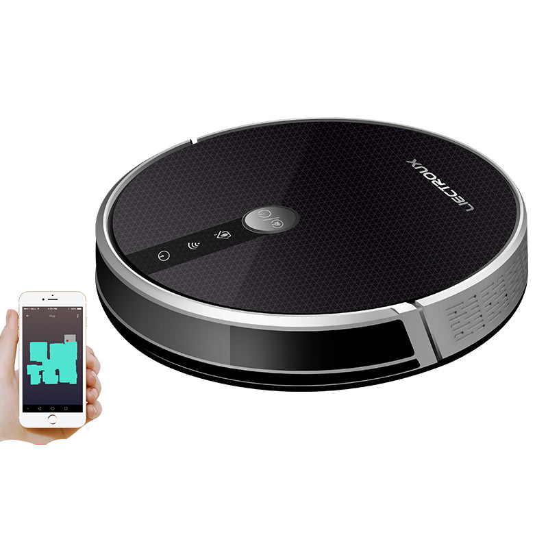 TrendTap Map Navigation Robot Vacuum & Mop