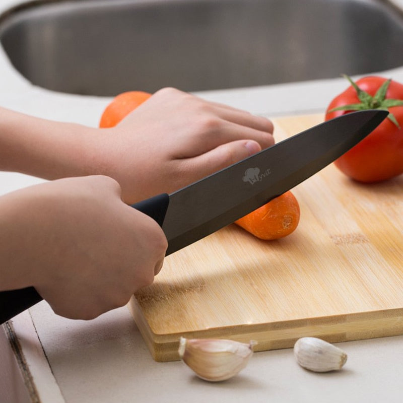 Kitchen Ceramic Knife