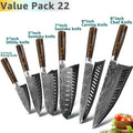 Carbon Stainless Steel Kitchen Knife