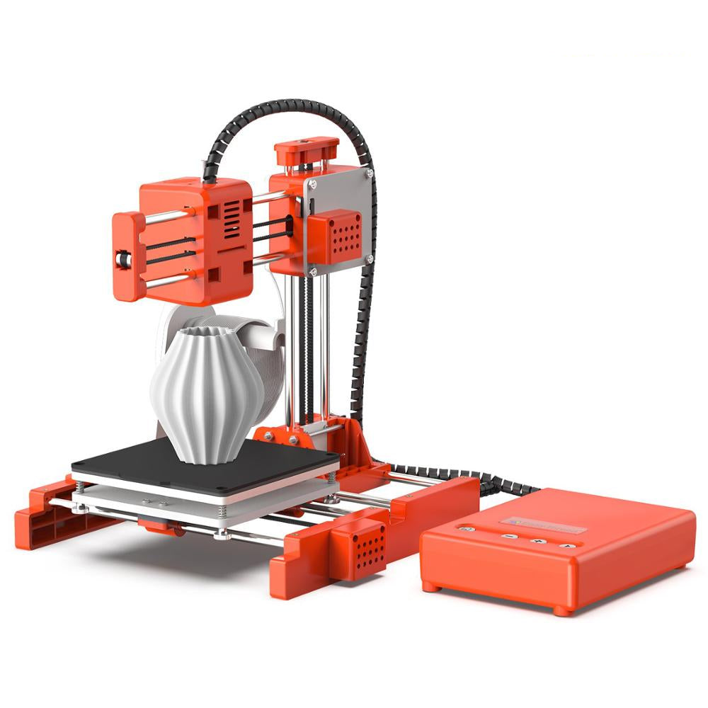 TrendTap Mini FDM 3D Printer for Beginners