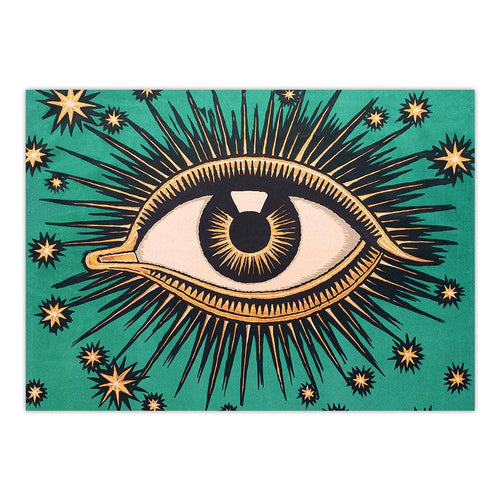 All Seeing Eye Wall Art