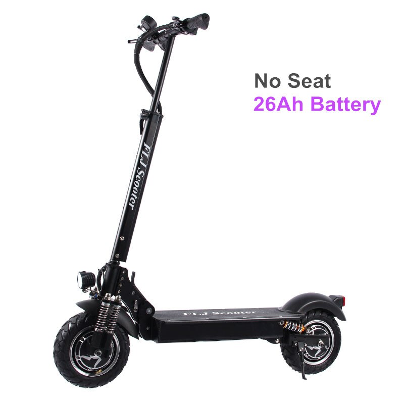 TrendTap Twin Motor Folding Electric Scooter