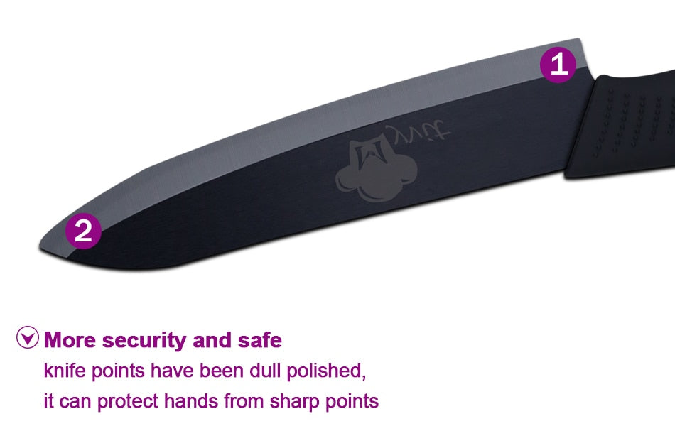 Kitchen Ceramic Knife