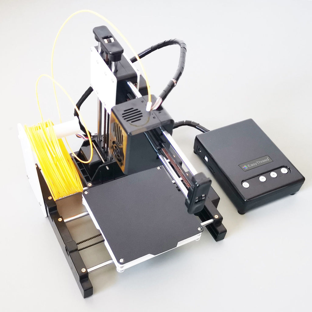 TrendTap Mini FDM 3D Printer for Beginners