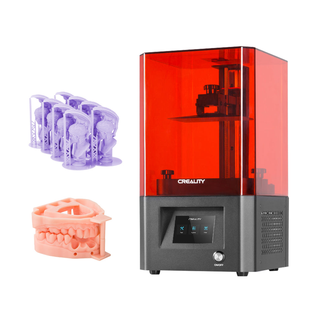 TrendTap 2K LCD Resin 3D Printer