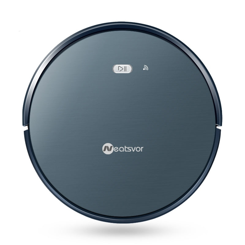 TrendTap 1800PA Robot Vacuum Cleaner