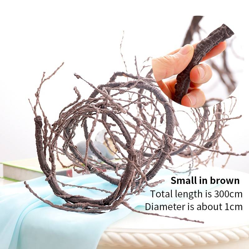 Artificial Vine Branches Wall Decor