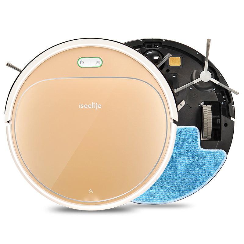 TrendTap PRO3S Robot Vacuum & Mop Cleaner