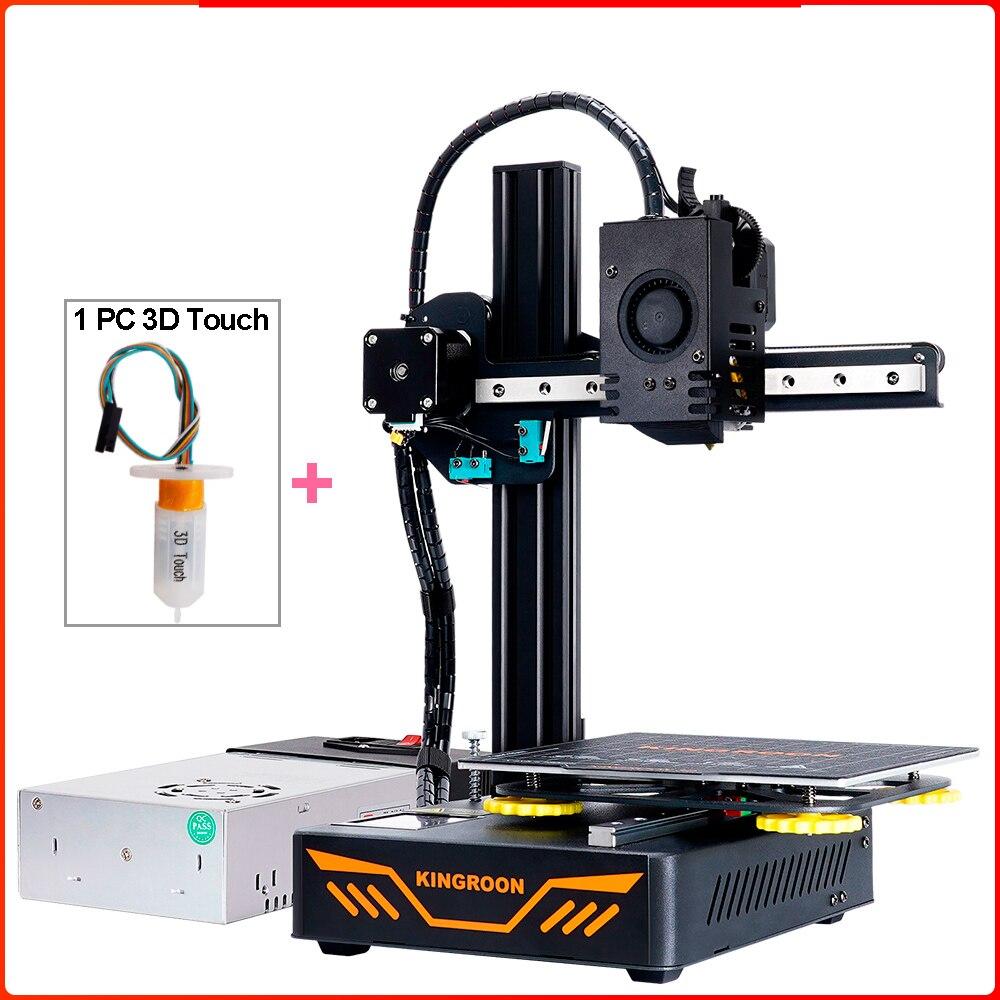 TrendTap KP3S DIY 3D Printer Bundle