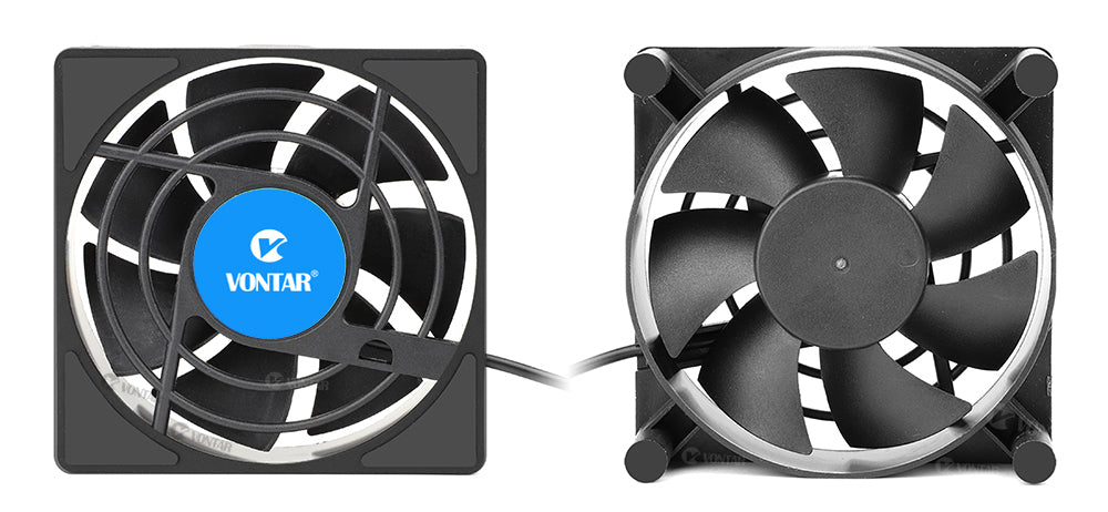 TrendTap USB Cooling Fan for Android TV Boxes