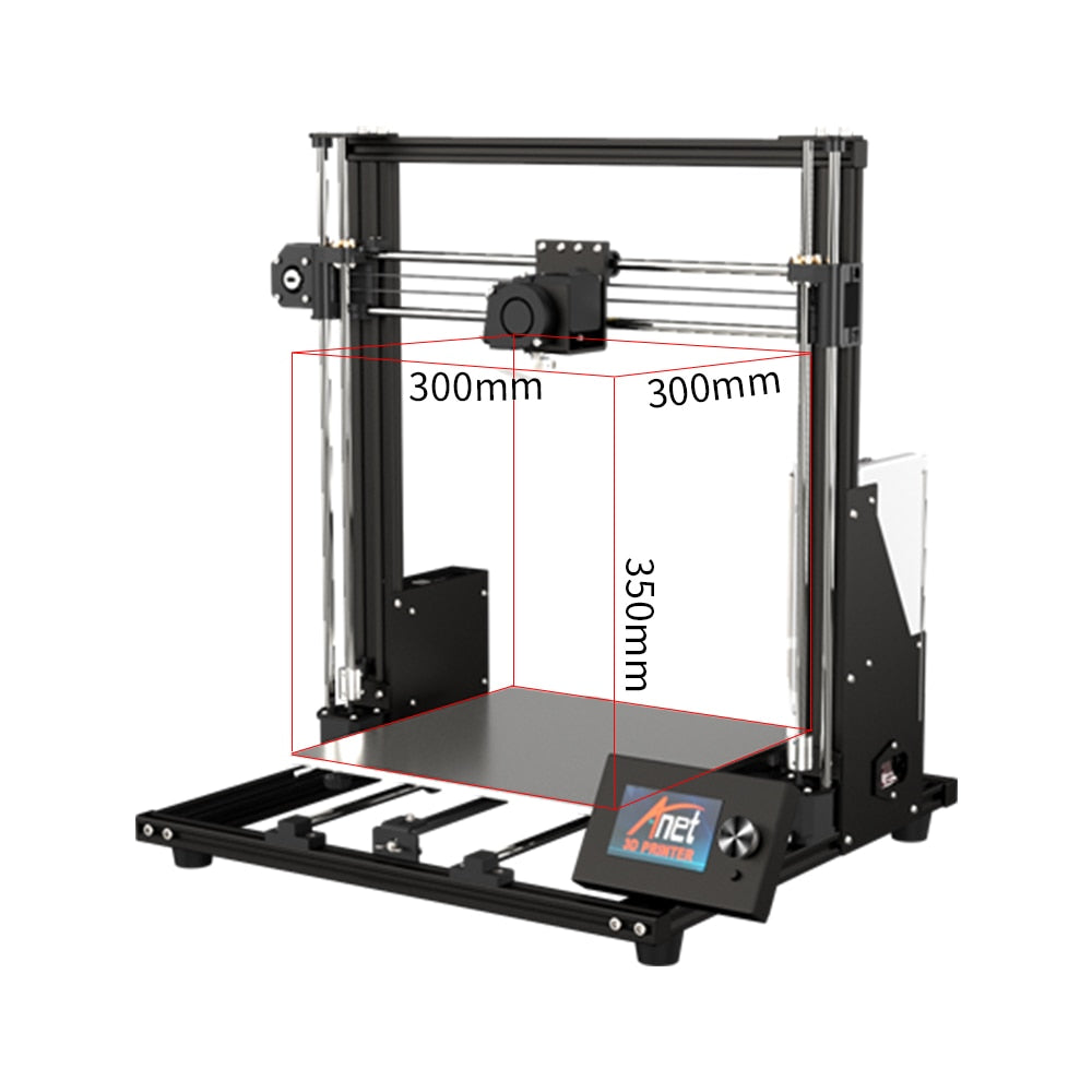 TrendTap High-Precision Large Format 3D Printer
