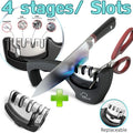 Professional Kitchen Knife Sharpener