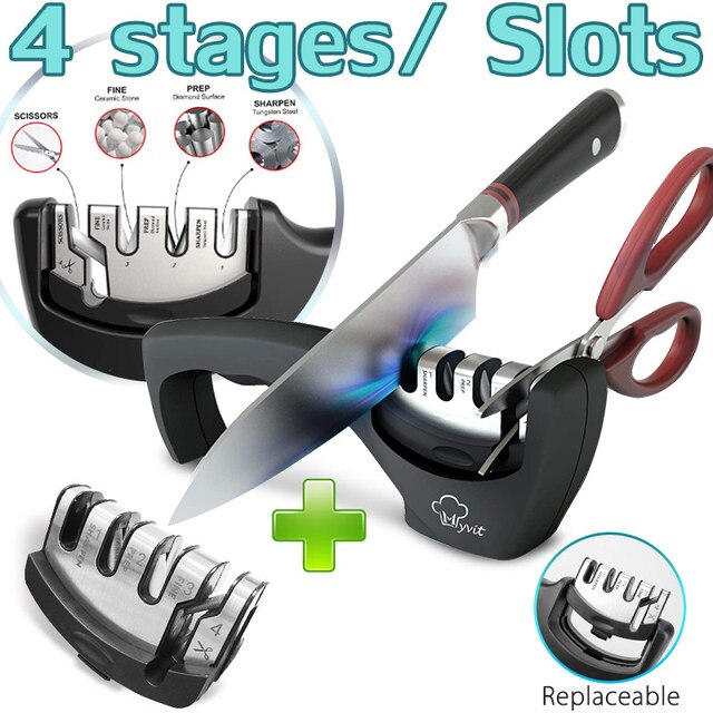 Professional Kitchen Knife Sharpener