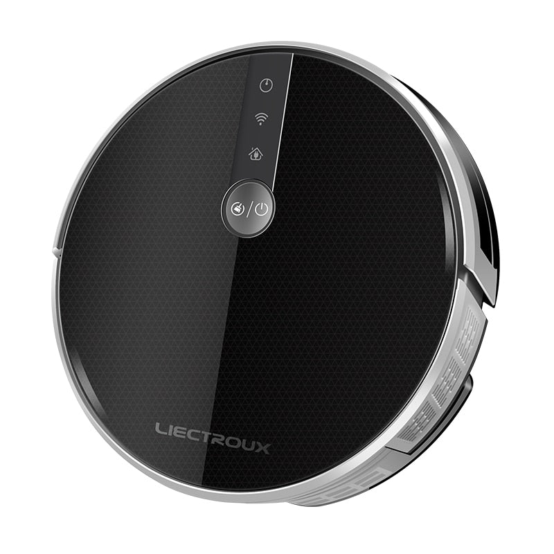 TrendTap Map Navigation Robot Vacuum & Mop
