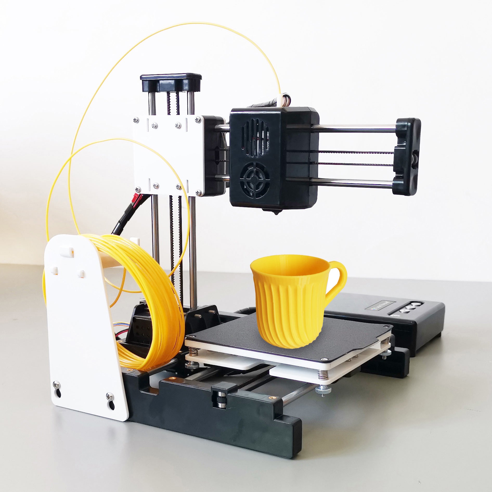 TrendTap Mini FDM 3D Printer for Beginners