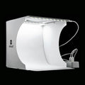 Mini folding LED photo lightbox portable product photography studio box main product view