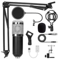 TrendTap Professional Recording Microphone Set