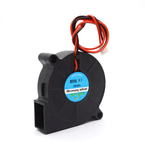 3D printer cooling blower fan 5V 12V 24V replacement turbo fan main product view