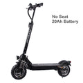 TrendTap Twin Motor Folding Electric Scooter