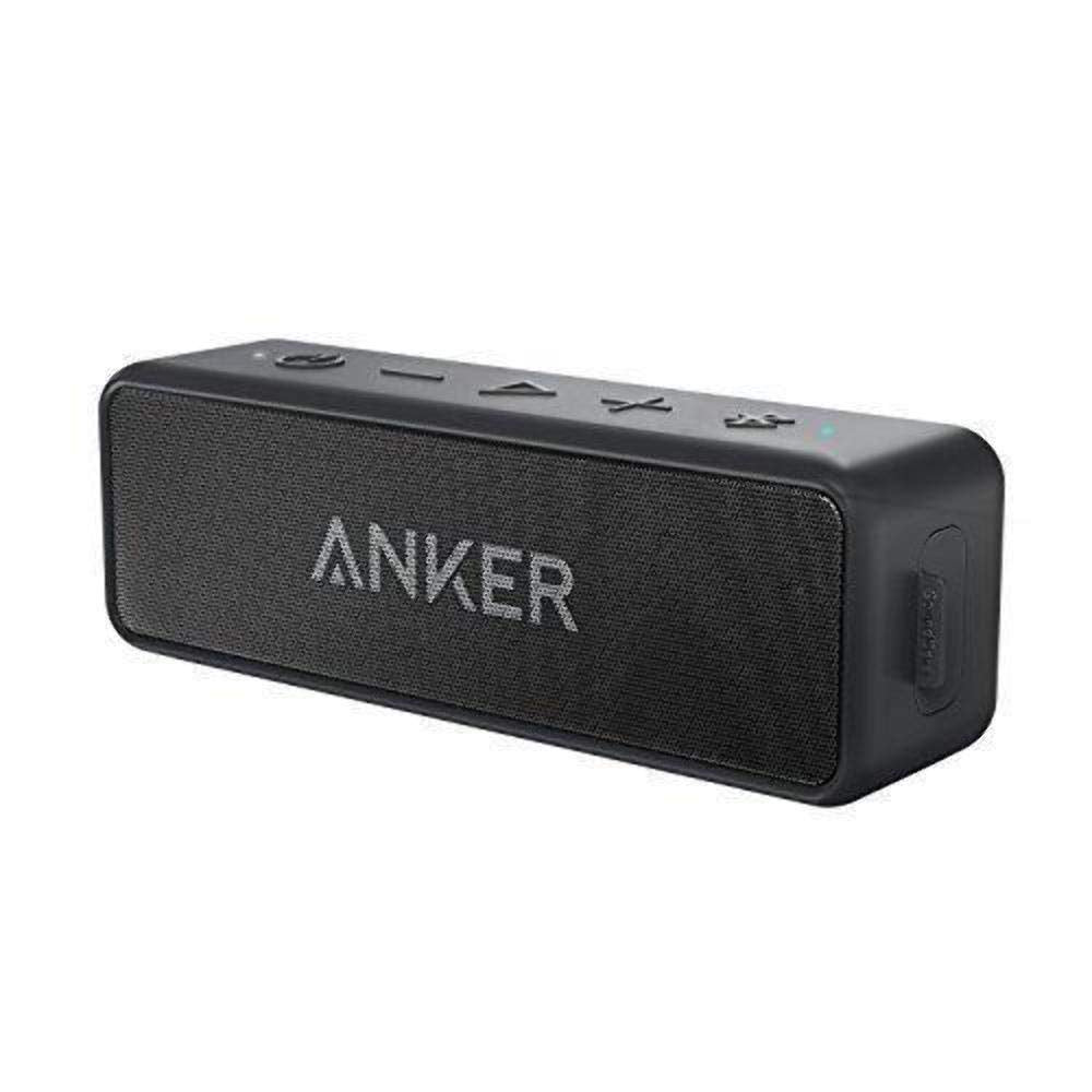Portable Bluetooth speaker wireless speaker with USB AUX and deep bass sound product comparison view