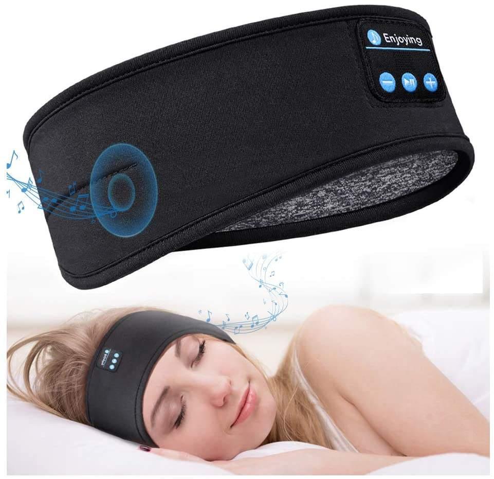 TrendTap Bluetooth Sleep Headphones Headband