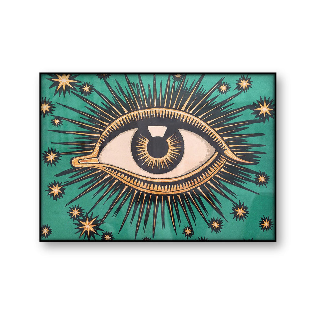 All Seeing Eye Wall Art