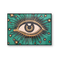 All Seeing Eye Wall Art
