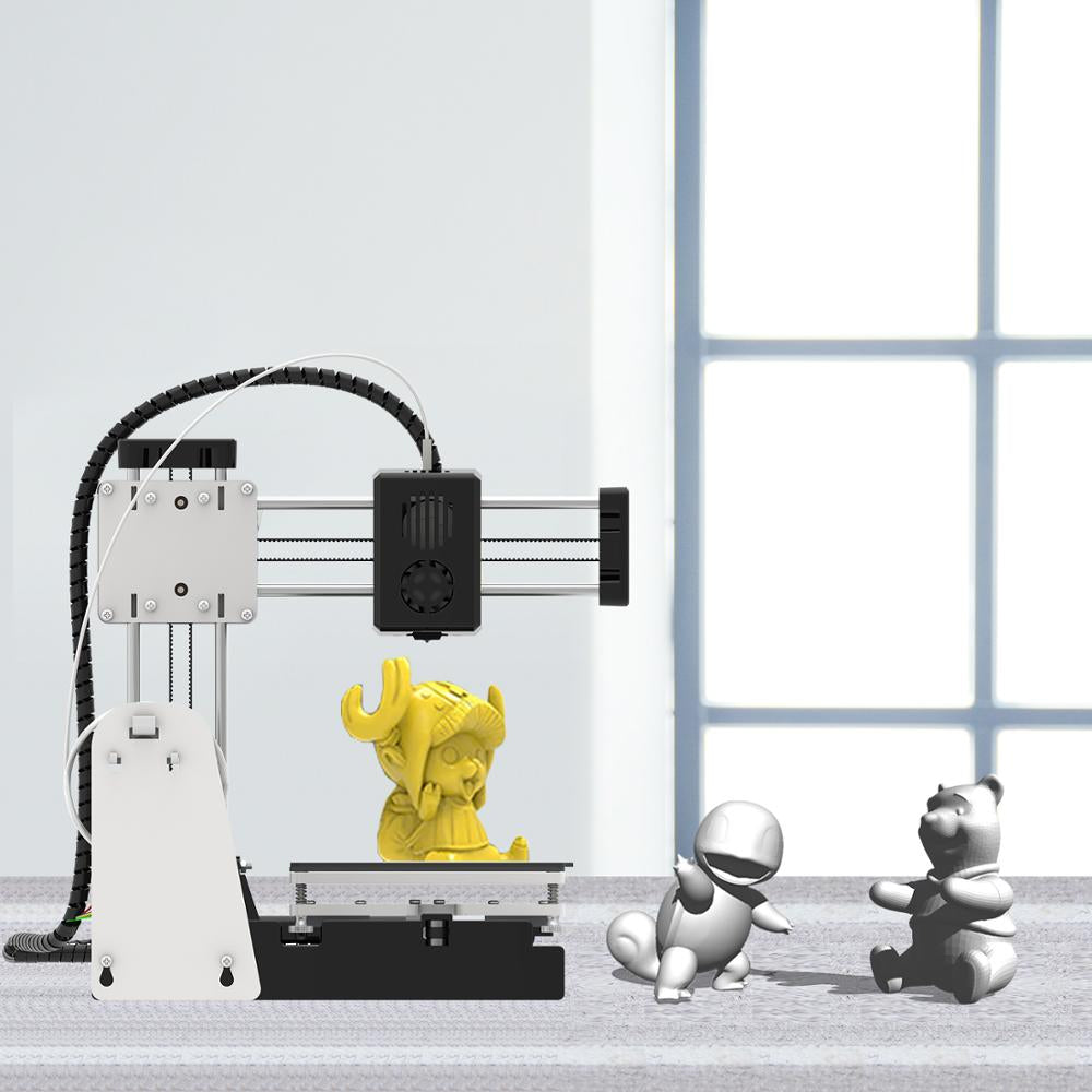 TrendTap Mini FDM 3D Printer for Beginners