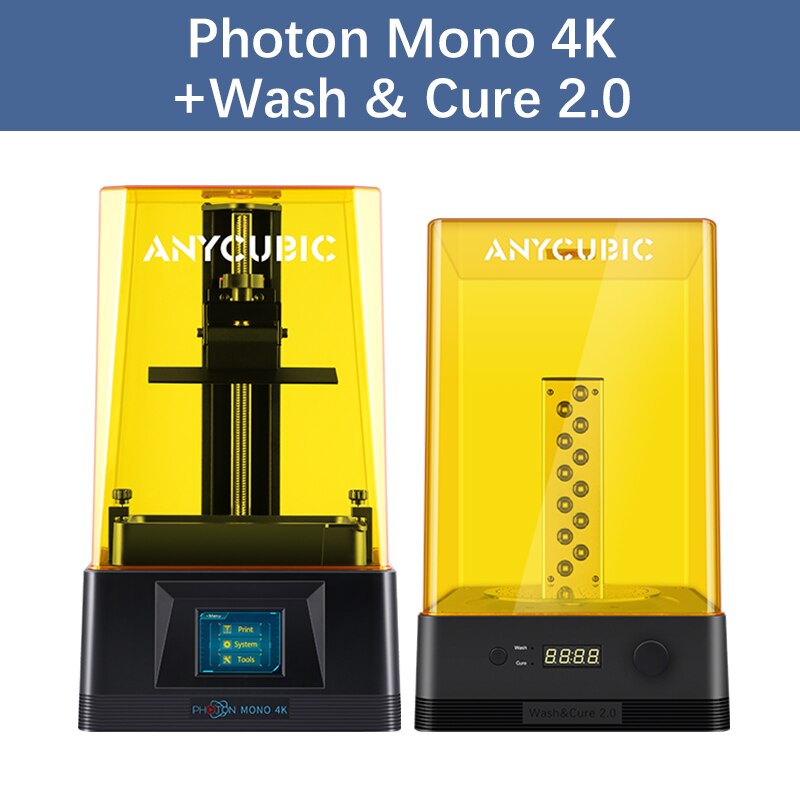 TrendTap LCD Resin 3D Printer