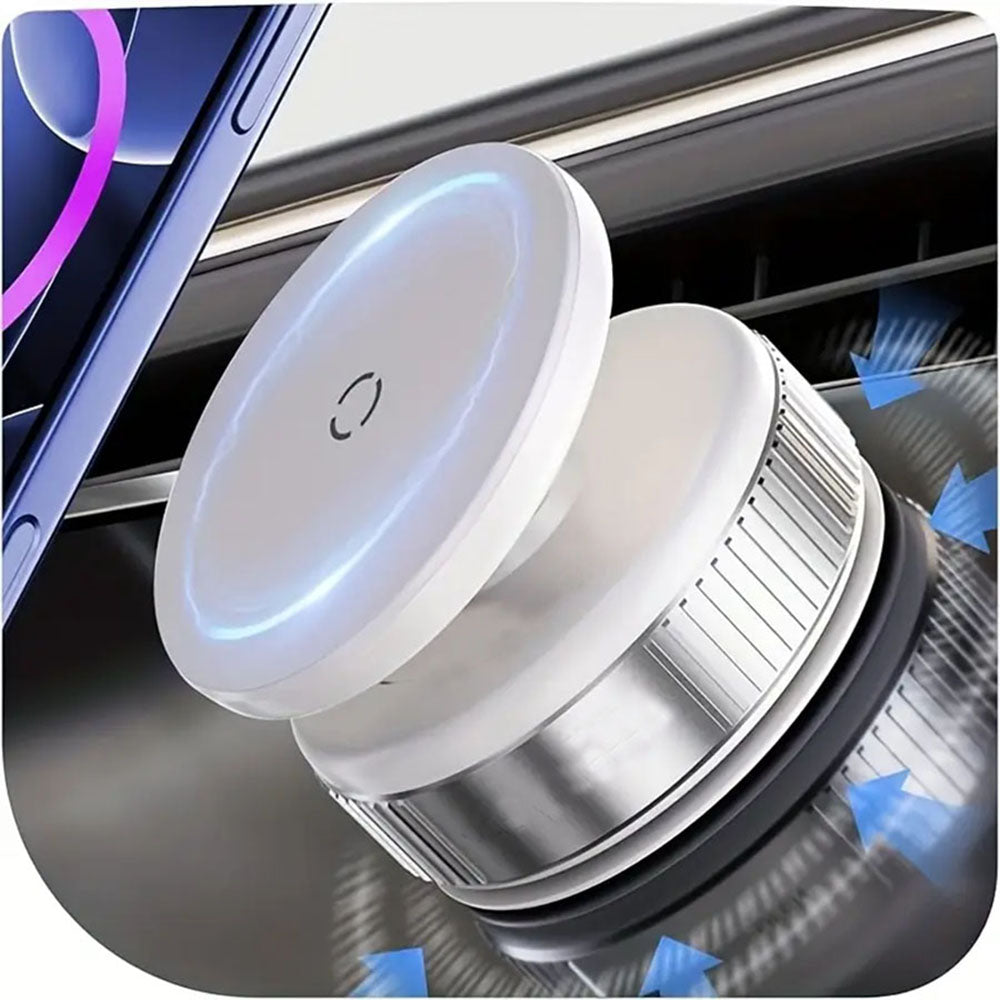 duomount 360 car phone holder suction vent
