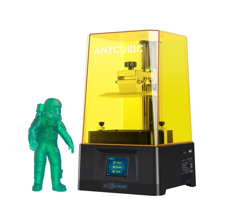 TrendTap LCD Resin 3D Printer