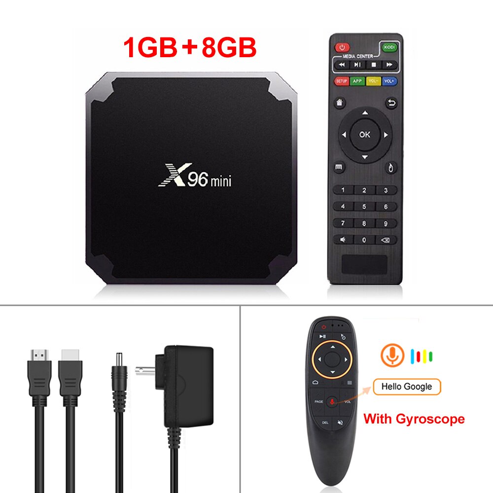 TrendTap Android Smart TV Box Media Player
