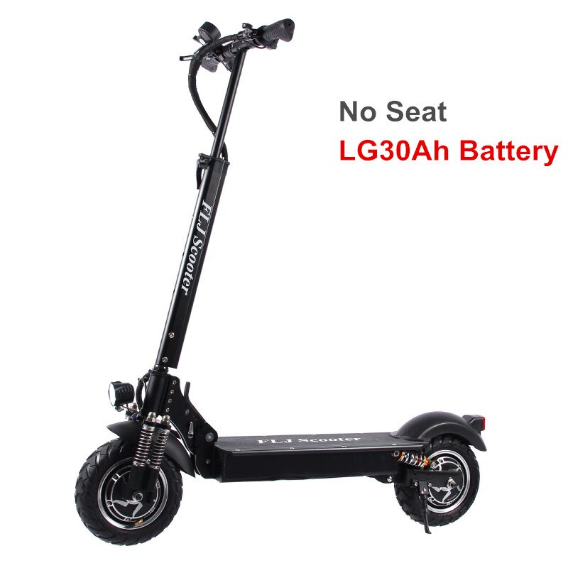 TrendTap Twin Motor Folding Electric Scooter