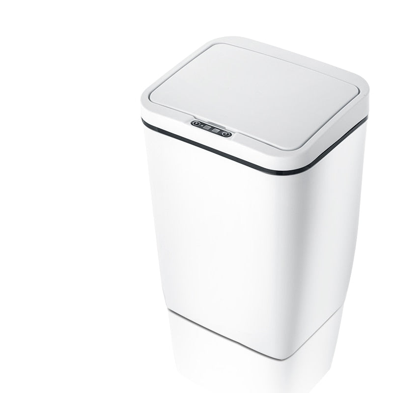 Automatic Sensored Kitchen Trash Can