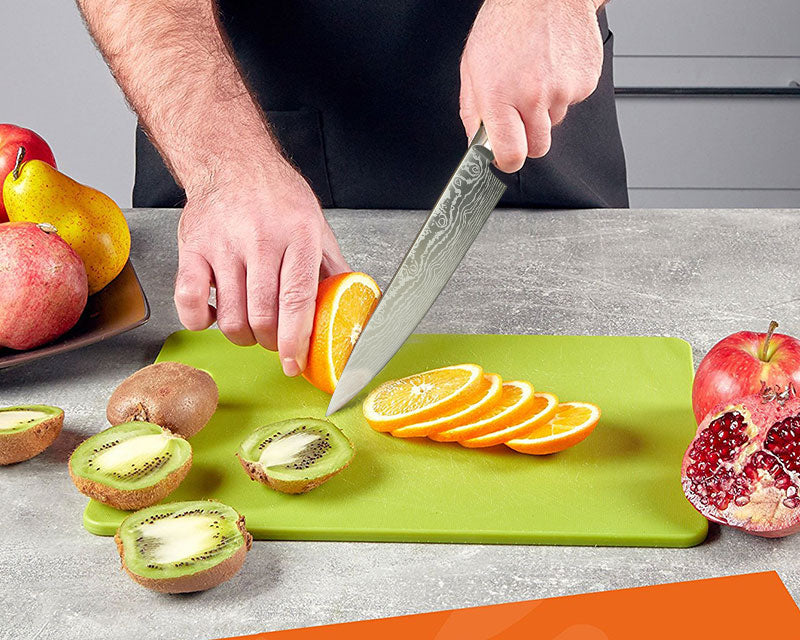 Carbon Stainless Steel Kitchen Knife