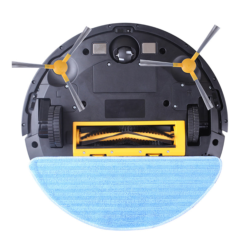 TrendTap Map Navigation Robot Vacuum & Mop
