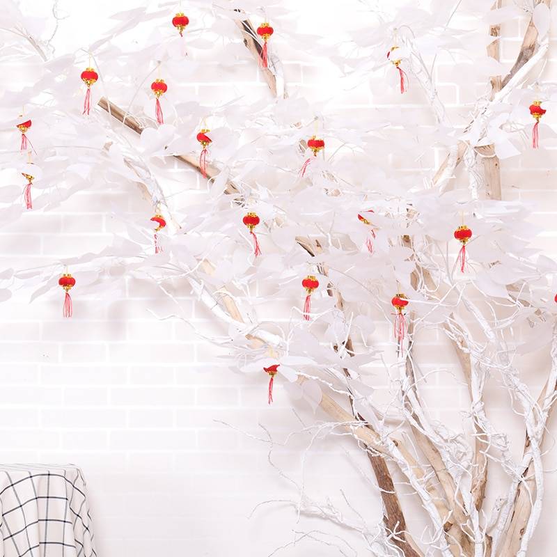 Artificial Vine Branches Wall Decor